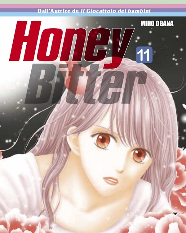 honey bitter